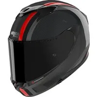 NOLAN Motorradhelm X-904 Ultra Carbon Gemini Helm, vorbereitet für Kommunikationssystem,Notfallsystem-Polsterung (EQ