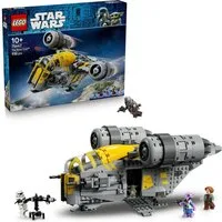 LEGO® Razor Crest (75447), LEGO Star Wars™ Konstruktionsspielsteine, (930 St)