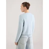 ONLY Strickpullover ONLIbi (1-tlg) Plain/ohne Details