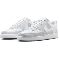 Nike Sportswear COURT VISION LO Sneaker inspiriert vom Design des Nike Air Force