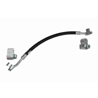 Vemo Hoch-/Niederdruckleitung Klimaanlage BMW 3er E46 316 318