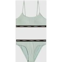 O'Neill Bandeau-Bikini O'NEILL SPORT BIKINI SET (2-St) sportliches Bikini-Set, elastischer Bund mit Logostreifen