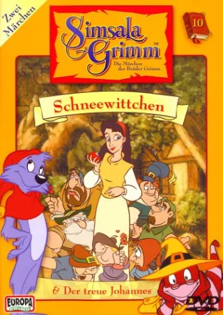 SimsalaGrimm 10: Schneewittchen/Der treue Johannes [DVD] [2007]