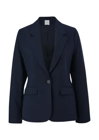 s.Oliver BLACK LABEL - Blazer blau - Gr. - 38