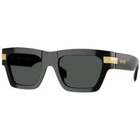 Versace Sonnenbrille VERSACE Sonnenbrille Sunglasses VE 4464 GB1 87
