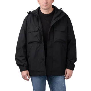 Calvin Klein Technical Windbreaker Jacket