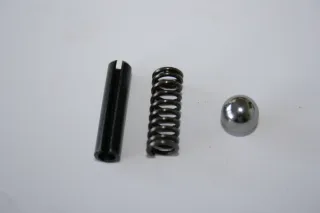 ELMAG Kugel+Feder+Stift für Schaltgriff - 9802057