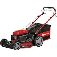 Benzin-Rasenmäher GC-PM 56/2 S HW rot/schwarz, Mit Hinterradantrieb
