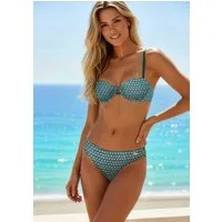 Copenhagen Studios Bikini-Hose Gianna aus hochwertiger Glanzware