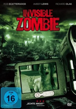 Invisible Zombie