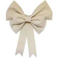 Bomiclss Dekoobjekt DIY Geschenkschleifen Weihnachtsschleifen für den Baumschmuck (50 cm), für Hochzeit,Party,Valentinstag, Weihnachtsgeschenk,Dekoration