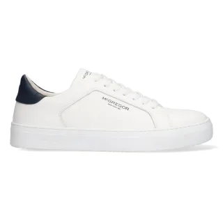 Hamilton Wit/Navy von McGregor in der farbe Weiss und in größe 45.