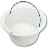 ZODIAC® Skimmer Siebkorb WK 2000 mit Edelstahlbügel für Einbauskimmer WK 2000