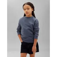 Calvin Klein Jeans Sweatshirt SMALL CHEST LOGO REGULAR Regular fit, Logoschriftzug