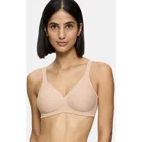 Triumph Bügelloser BH Modern Soft & Cotton N (1-tlg) BH ohne Bügel - Baumwolle