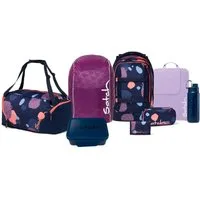 Satch Schulrucksack Pack (8tlg., Kollektor Edition)