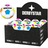 XTREM toys & sports Fußball DERBYSTAR Fußball Mini Gummi 6cm 5g