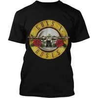 Guns N' Roses T-Shirt Classic Logo