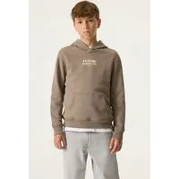 Garcia Hoodie mit Print