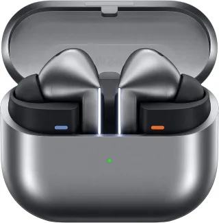 Samsung Galaxy Buds 3 Pro In-Ear Kopfhörer [Bluetooth 5.4] silber