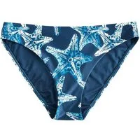 Next Bikini-Hose Bikinihose mit hohem Beinausschnitt + Metalldetail (1-St)