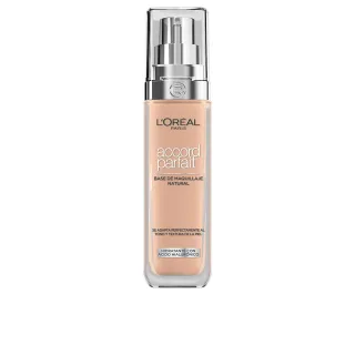 Accord Parfait Foundation #4,5n-true Beige 30 ml
