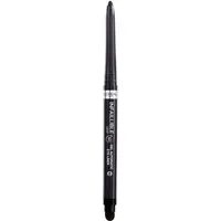 L'ORÉAL PARIS Eyeliner INFAILLIBLE AUTOMATIC GRIP EYELINER, für einen langanhaltenden Lidstrich und optimales verblenden