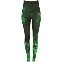 Winshape Leggings Functional Power Shape HWL102 High Waist mit Bauch-Weg-Effekt