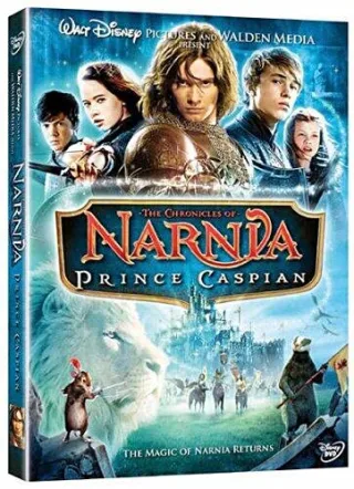 Le monde de Narnia chapitre 2 : Le prince Caspian [FR Import]