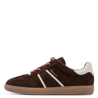Tamaris - Sneaker braun - Gr. - 36