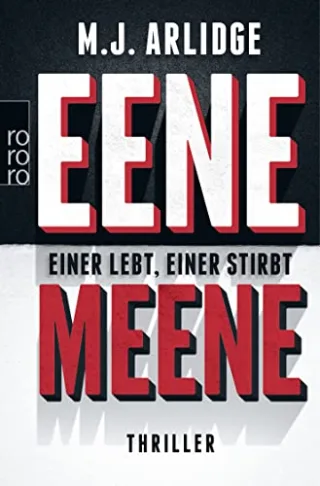 Eene Meene: Einer lebt einer stirbt (DI Grace)