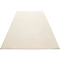 Wecon home Basics Teppich Lotta, rechteckig, Höhe: 17 mm, Kurzflor, Wohnzimmer