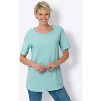 Sieh an! T-Shirt Doppelpack Shirts Kurzarm (2-tlg)