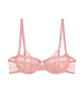 Triumph - Comfort Allure WH strawberry cream - Gr. - 75C