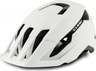 Cube Stray Mips MTB-Helm white S (49-55 cm)