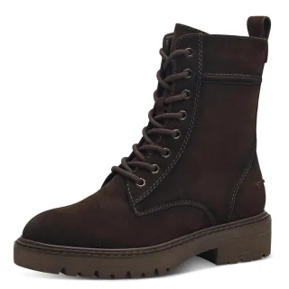 Tamaris - Da.-Stiefel mocca - Gr. - 41