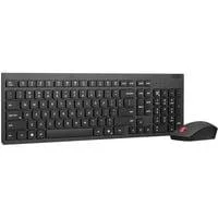 Essential Wireless Combo Gen 2 AI, Desktop-Set schwarz, DE-Layout