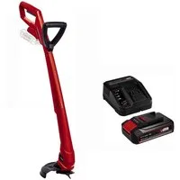 Einhell Akku-Rasentrimmer Rasentrimmer GC-CT 18/24 Li P 18V PXC+Akku 2.5 Ah/Iadegerät +20 Messer
