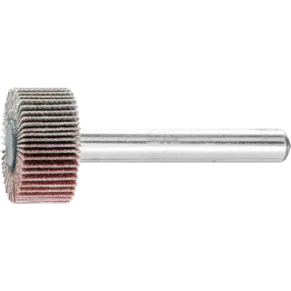 PFERD TOOLS Korund Fächerschleifer F für Feinschliff und Finish - 44400186