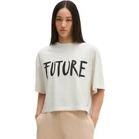 Marc O'Polo T-Shirt aus regenerativer Bio-Baumwolle