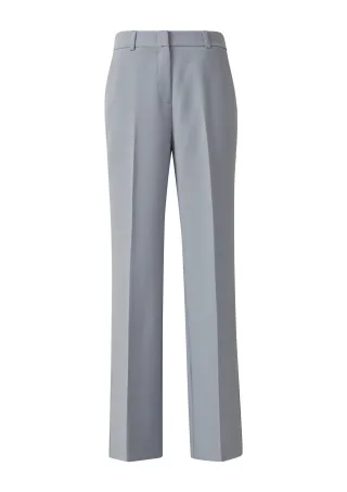comma - Hose grau - Gr. - 46