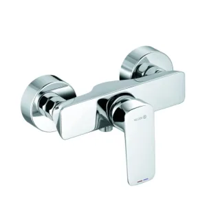 Kludi Pure&style Brausearmatur 408410575 chrom, Wandmontage