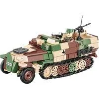 Sd.Kfz. 251/9 Stummel, Konstruktionsspielzeug Maßstab 1:35