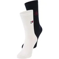Tommy Hilfiger Socken TH UNI SOCK 2P MONOGRAM (2 Paar)