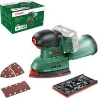 Akku-Multischleifer UniversalSander 18V-10 grün, ohne Akku und Ladegerät, POWER FOR ALL ALLIANCE