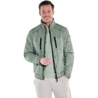 Engbers Kurzjacke Herren Baumwoll-Jacke, Hellblau