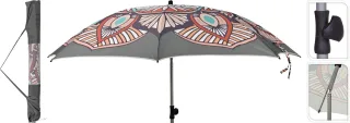 Sonnenschirm MANDALA