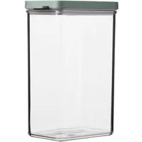 Mepal Aufbewahrungsbox Mepal Omnia 2 l Vorratsdosen - Nordic sage