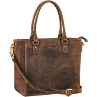 STILORD Handtasche STILORD "Abigail" Handtasche Büro Damen Leder Shopper