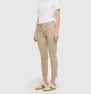 MAC - MAC JEANS - DREAM SUMMER, DREAM Wonder light Denim beige - Gr. - 26
